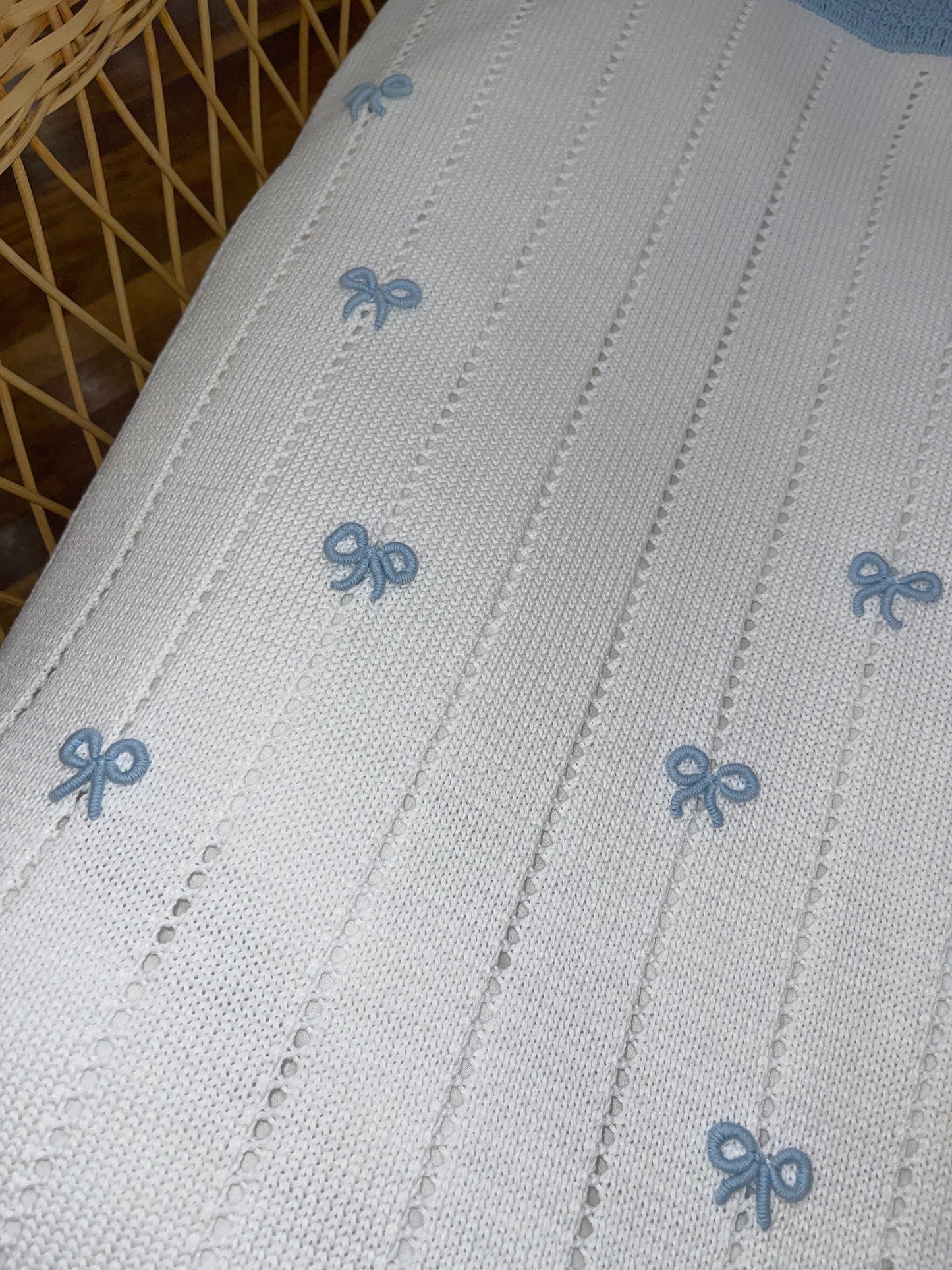 Coperta bebè di almy