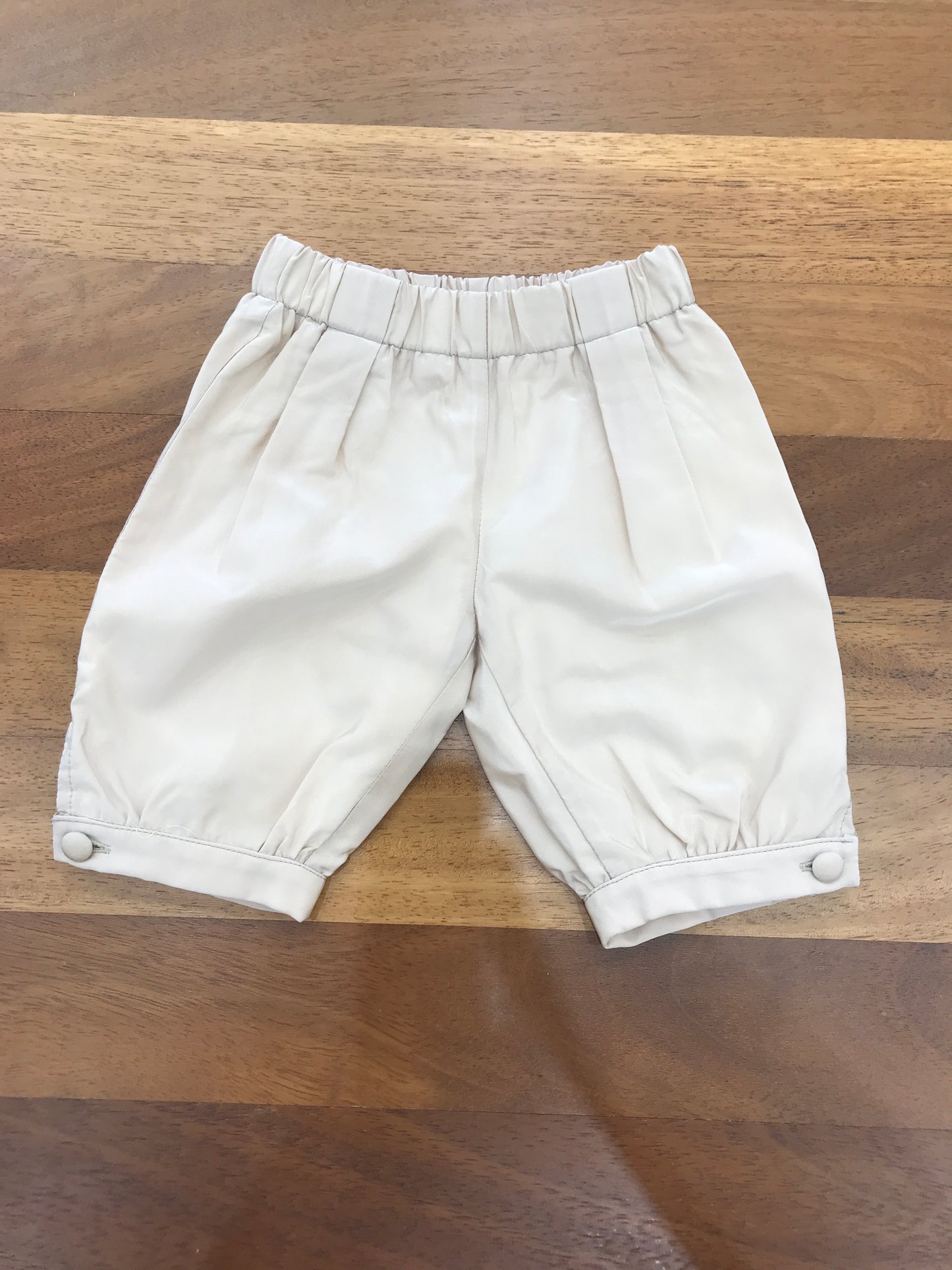 Pantalone alla zuava Cielo Blu