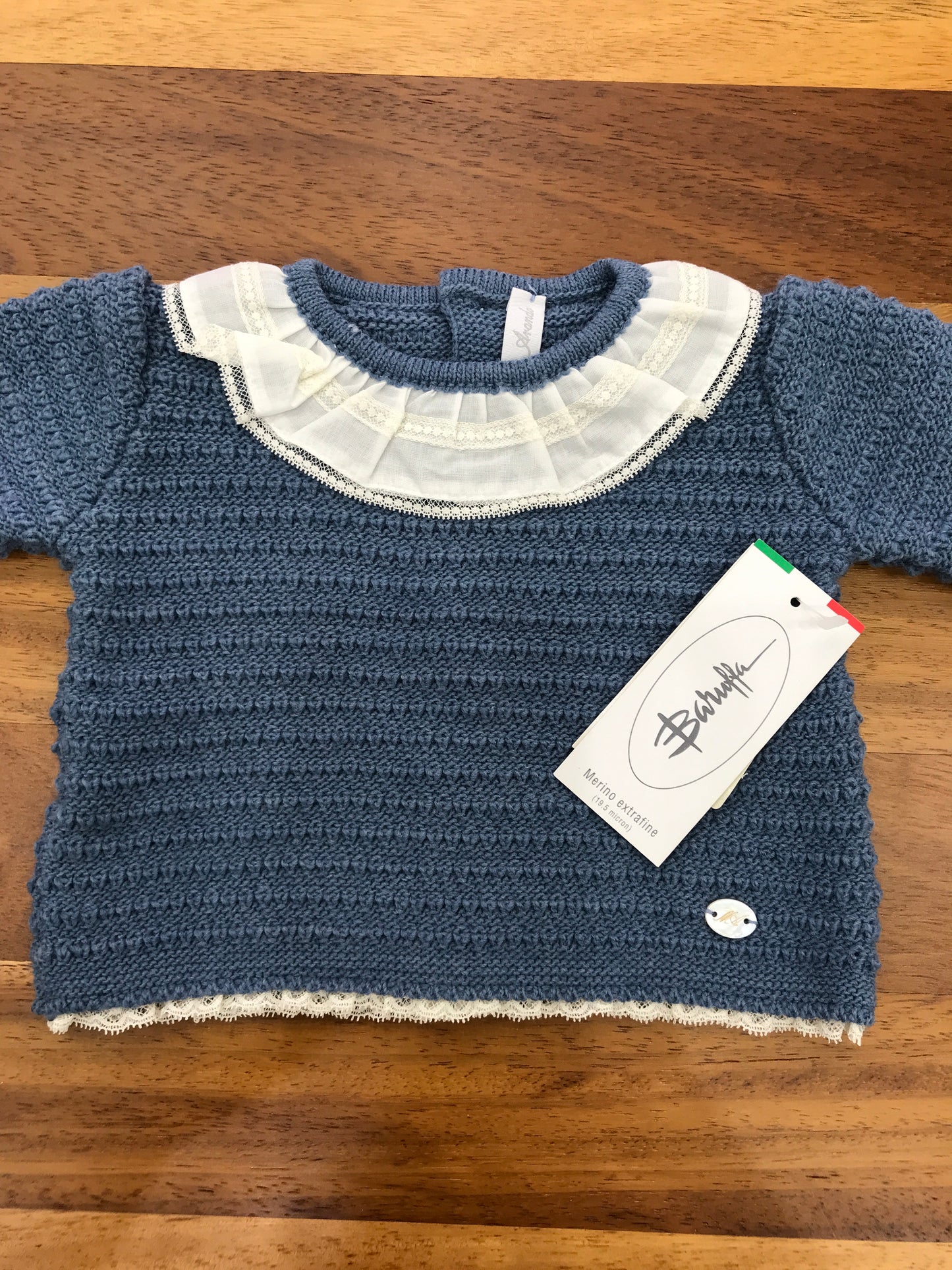 Tutina Martin Aranda