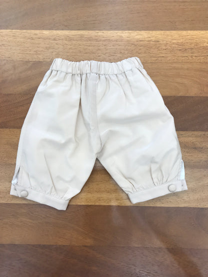 Pantalone alla zuava Cielo Blu