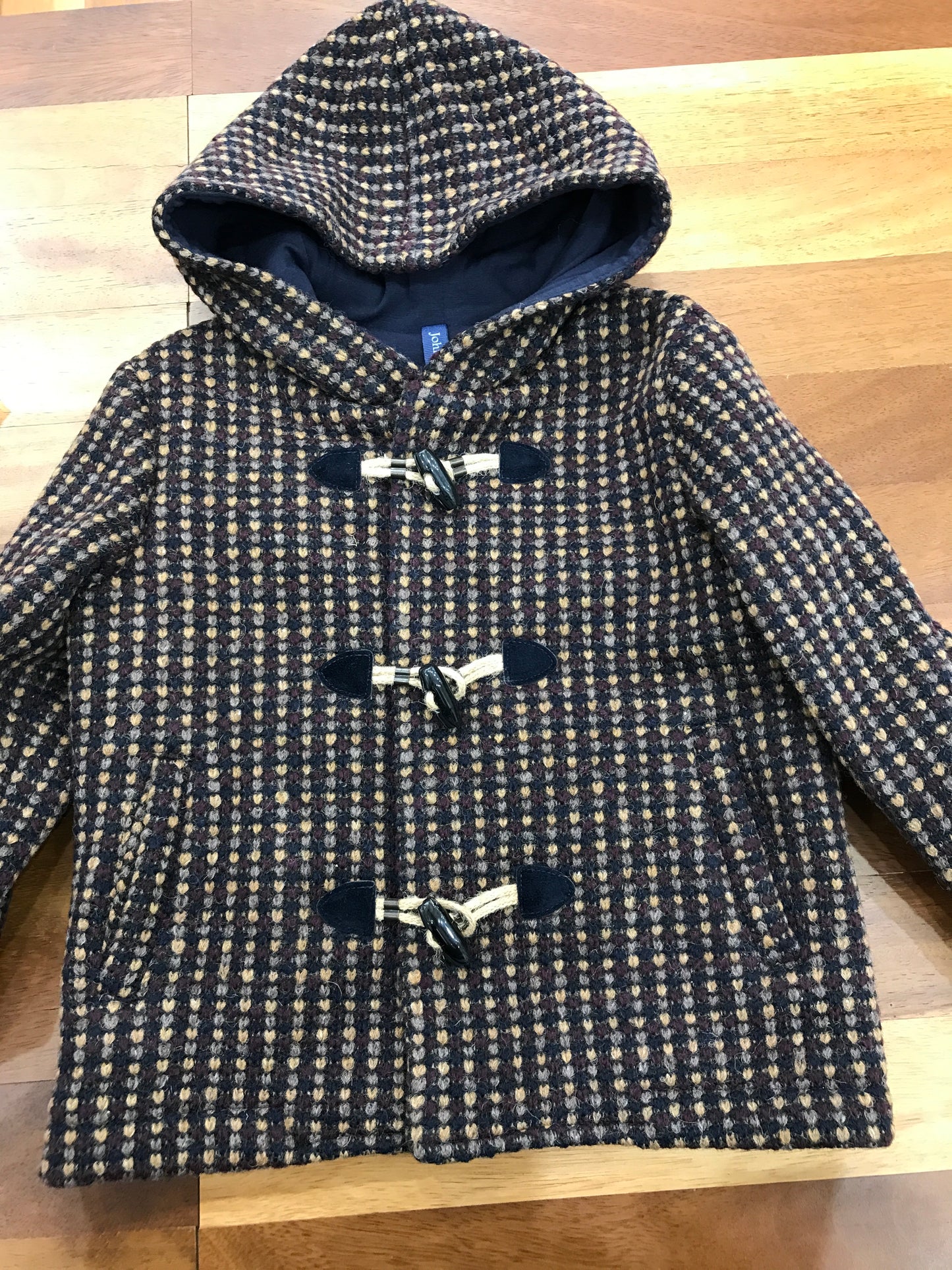 Cappotto John Twig