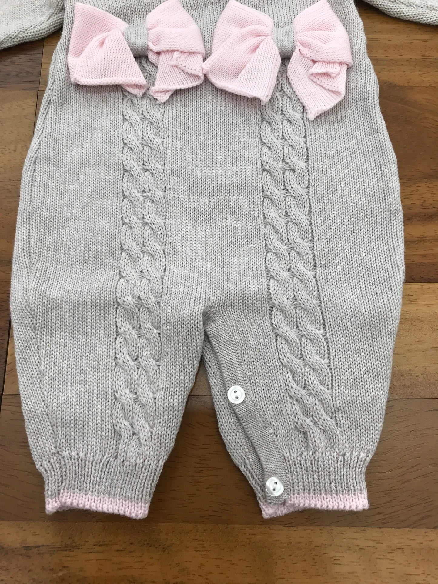 Tutina bebè di almy