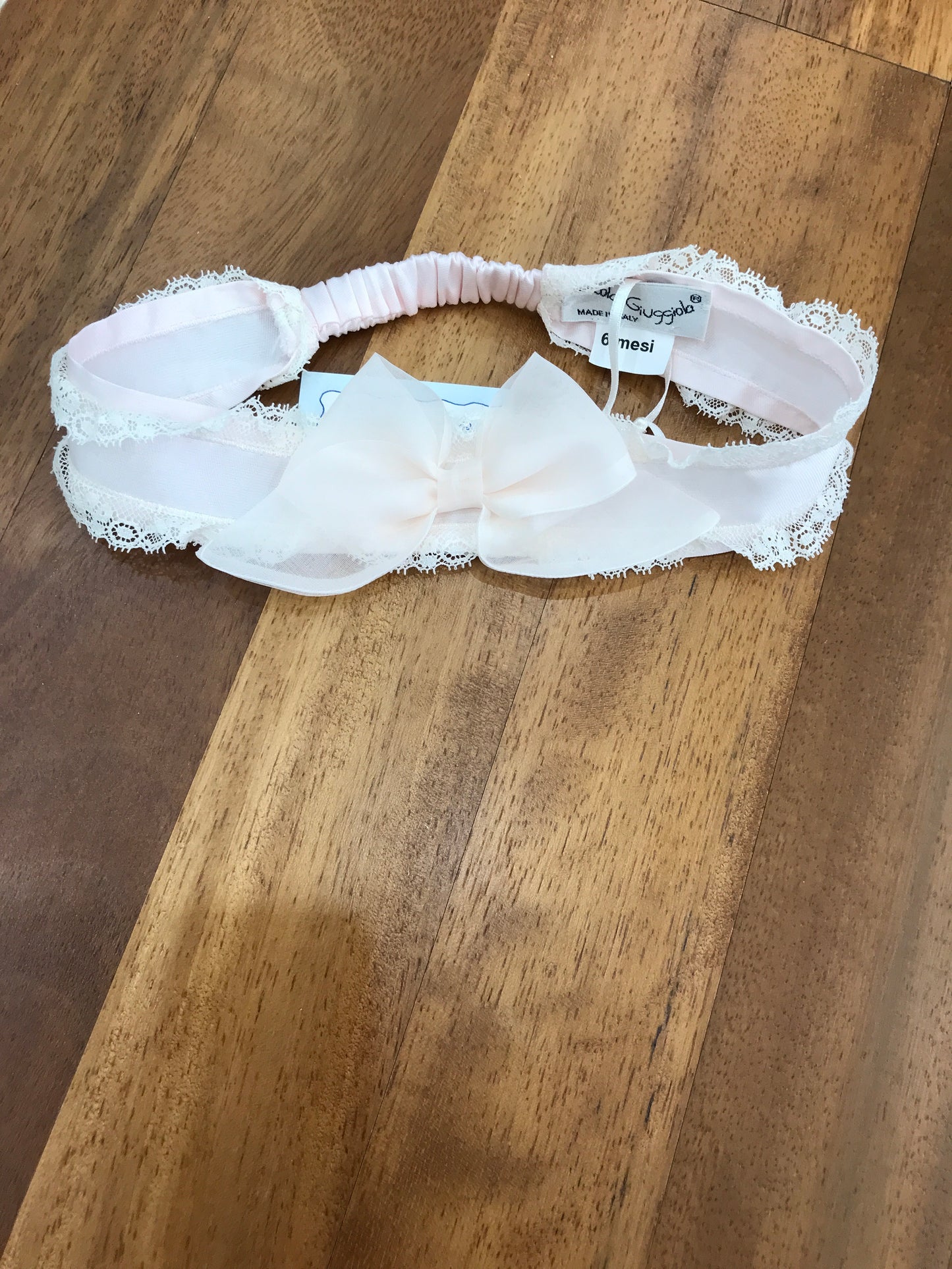 Abitino  Piccola Giuggiola