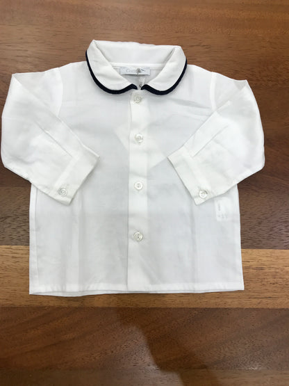 Camicia colibrì