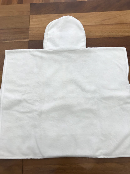 Accappatoio coccodè