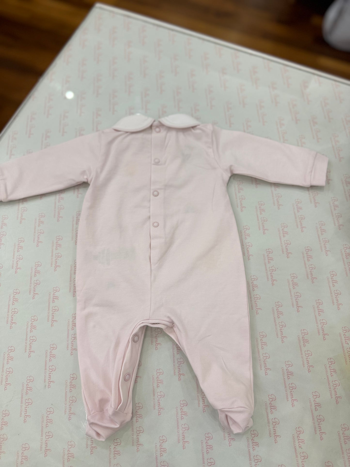 Tutina + cappellino Nanan