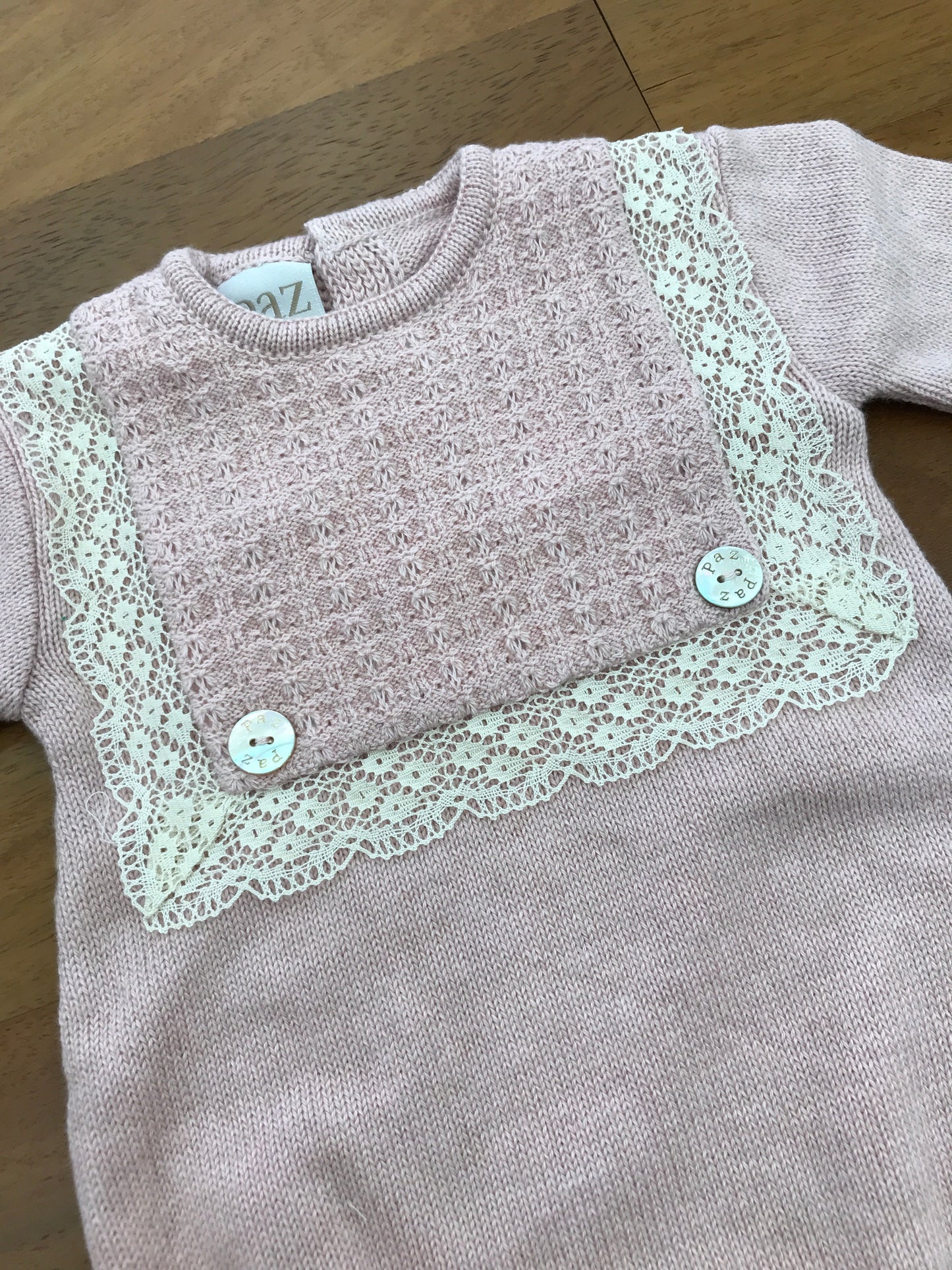 Pagliaccetto Paz Rodriguez