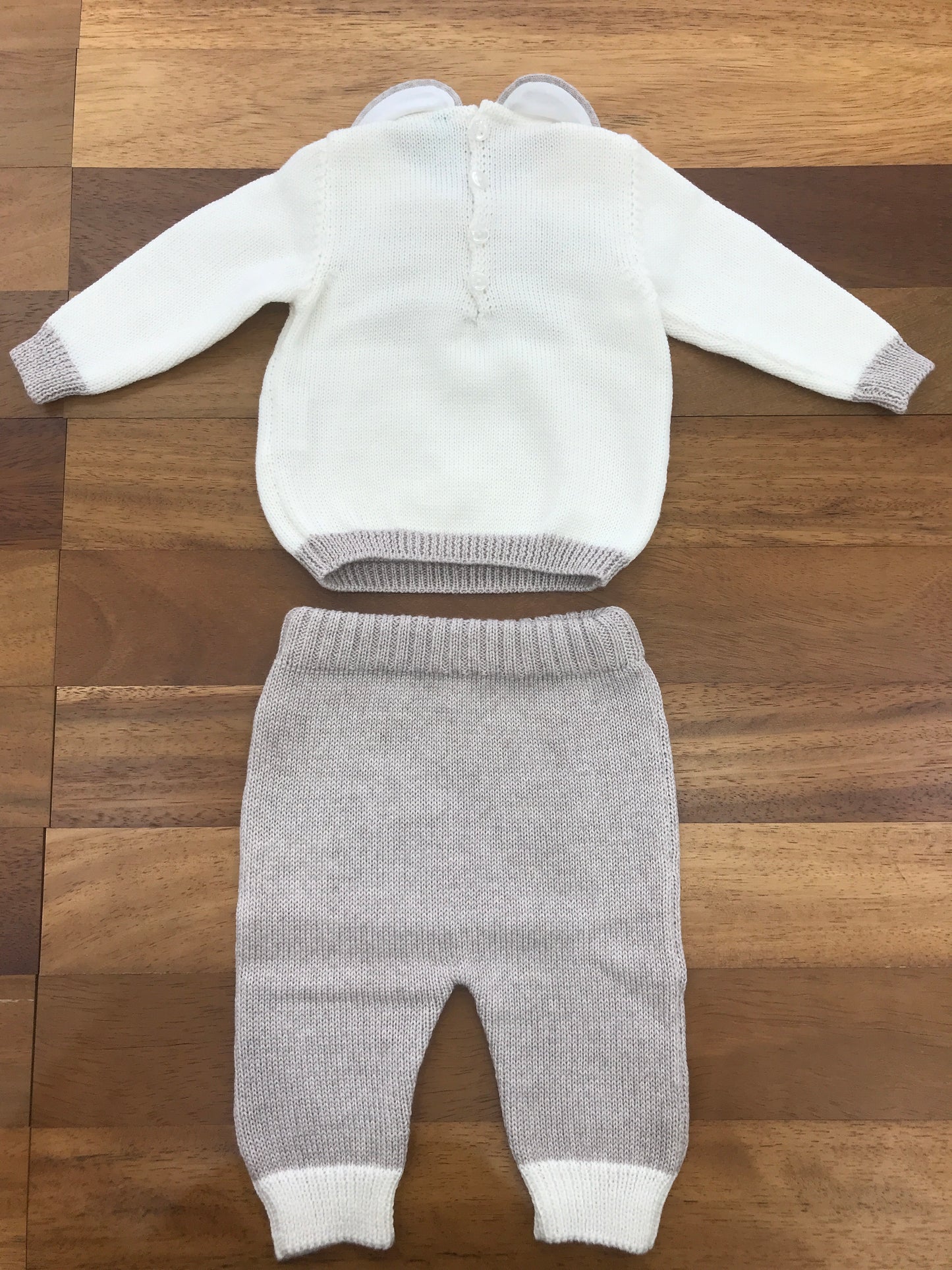 Tutina bebè di almy