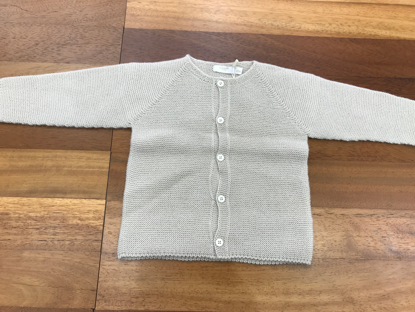 Cardigan PCS baby