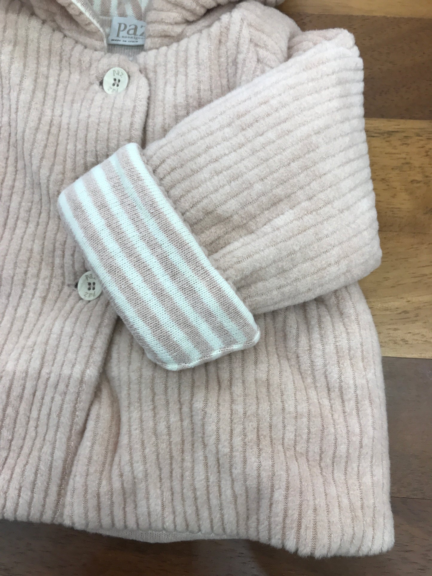 Cappotto Paz Rodriguez