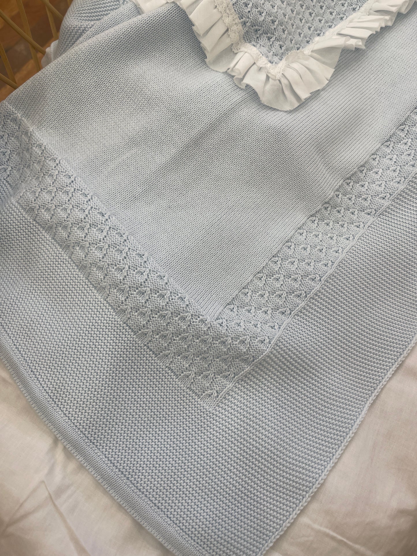 Coperta bebè di almy