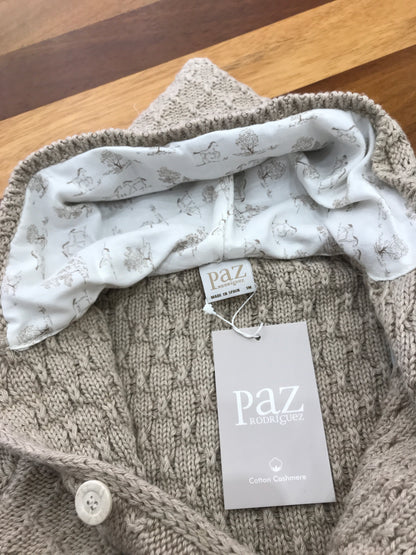 Cappotto Paz Rodriguez