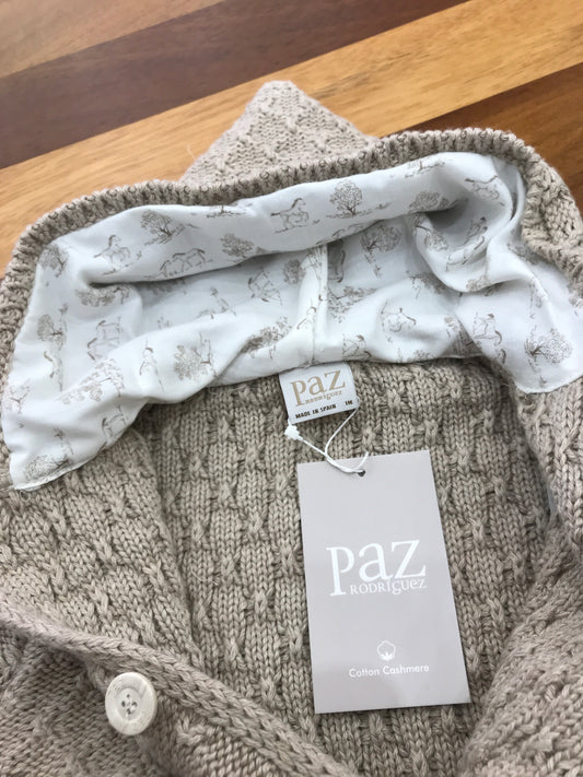 Cappotto Paz Rodriguez