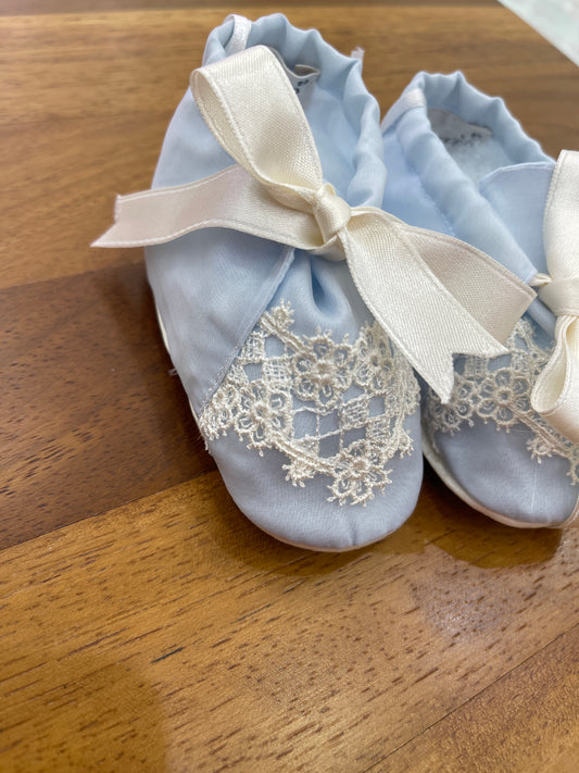 Scarpine Piccola Giuggiola