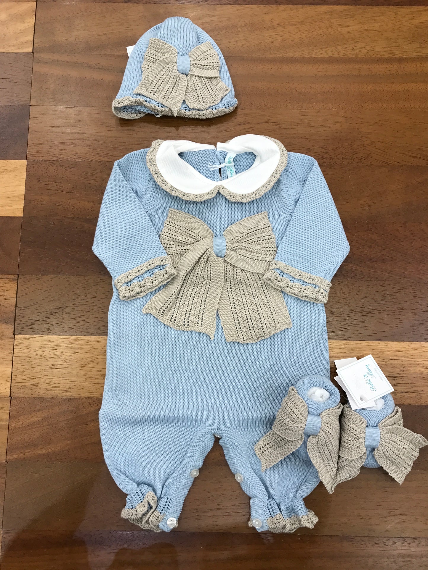 Tutina Bebè di almy