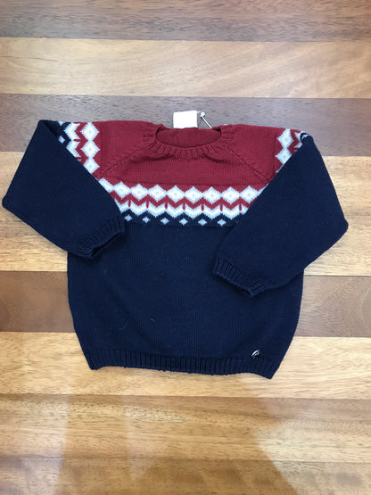 Maglione Paz Rodriguez