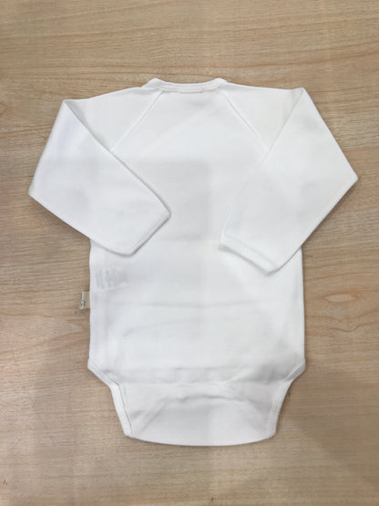 Body Baby Gi in caldo cotone manica lunga antipanico