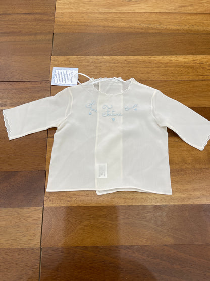 Camicino piccola giuggiola