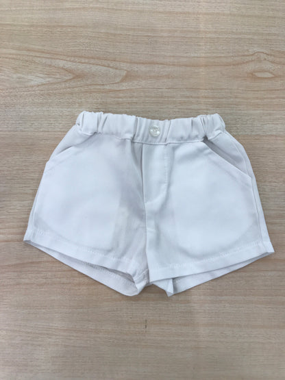 Pantalone Coccodè in cotone rigato con tasche