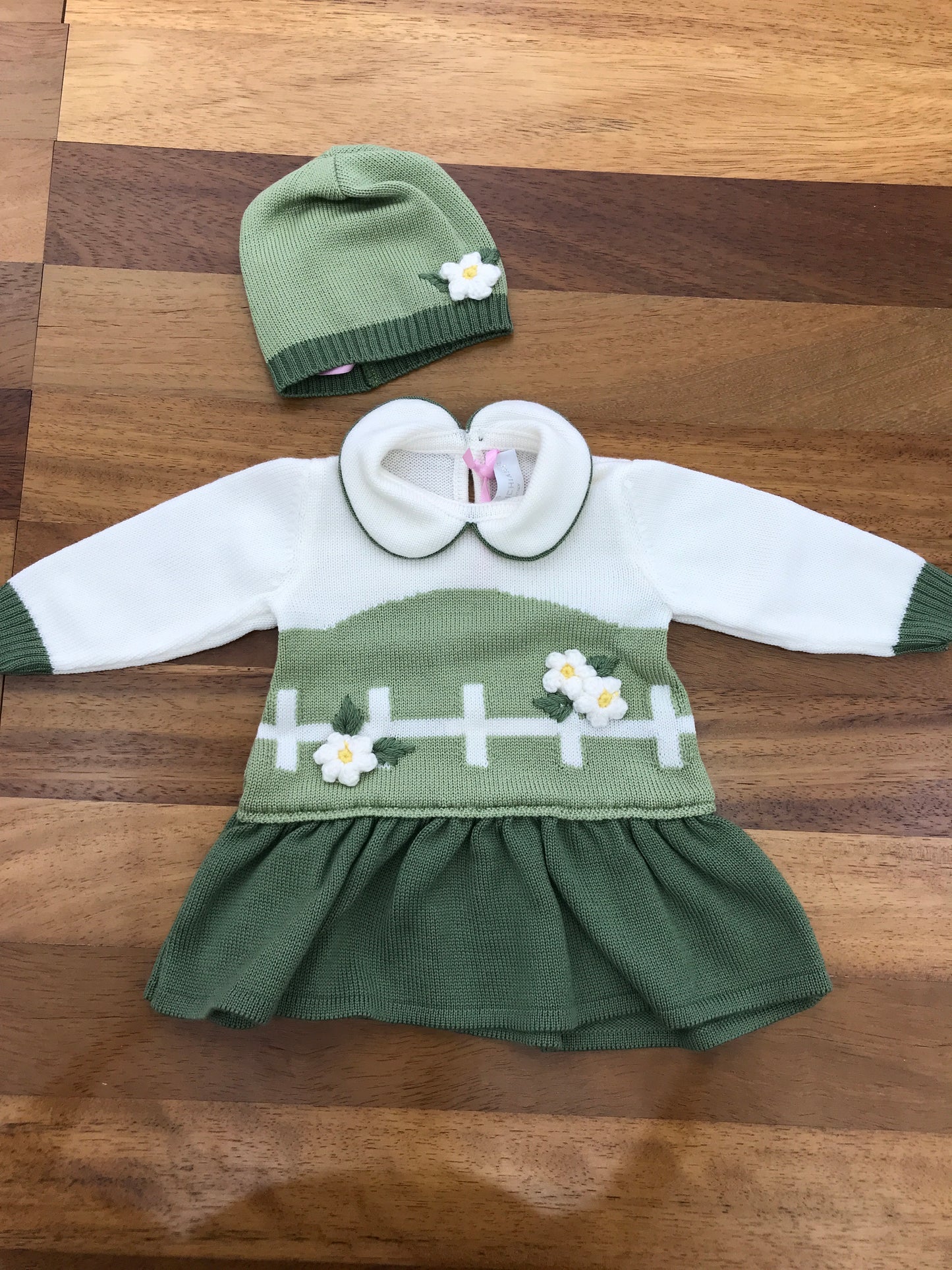 Tutina colori chiari