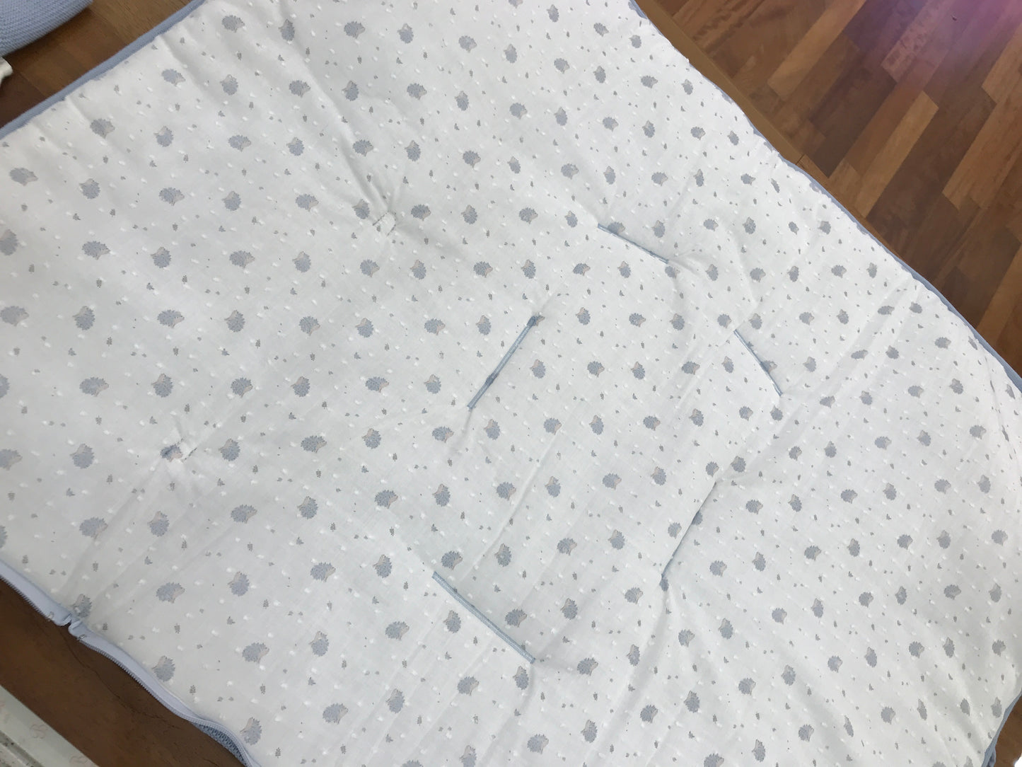 Sacco nanna Paz Rodriguez