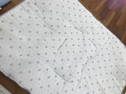 Sacco nanna Paz Rodriguez