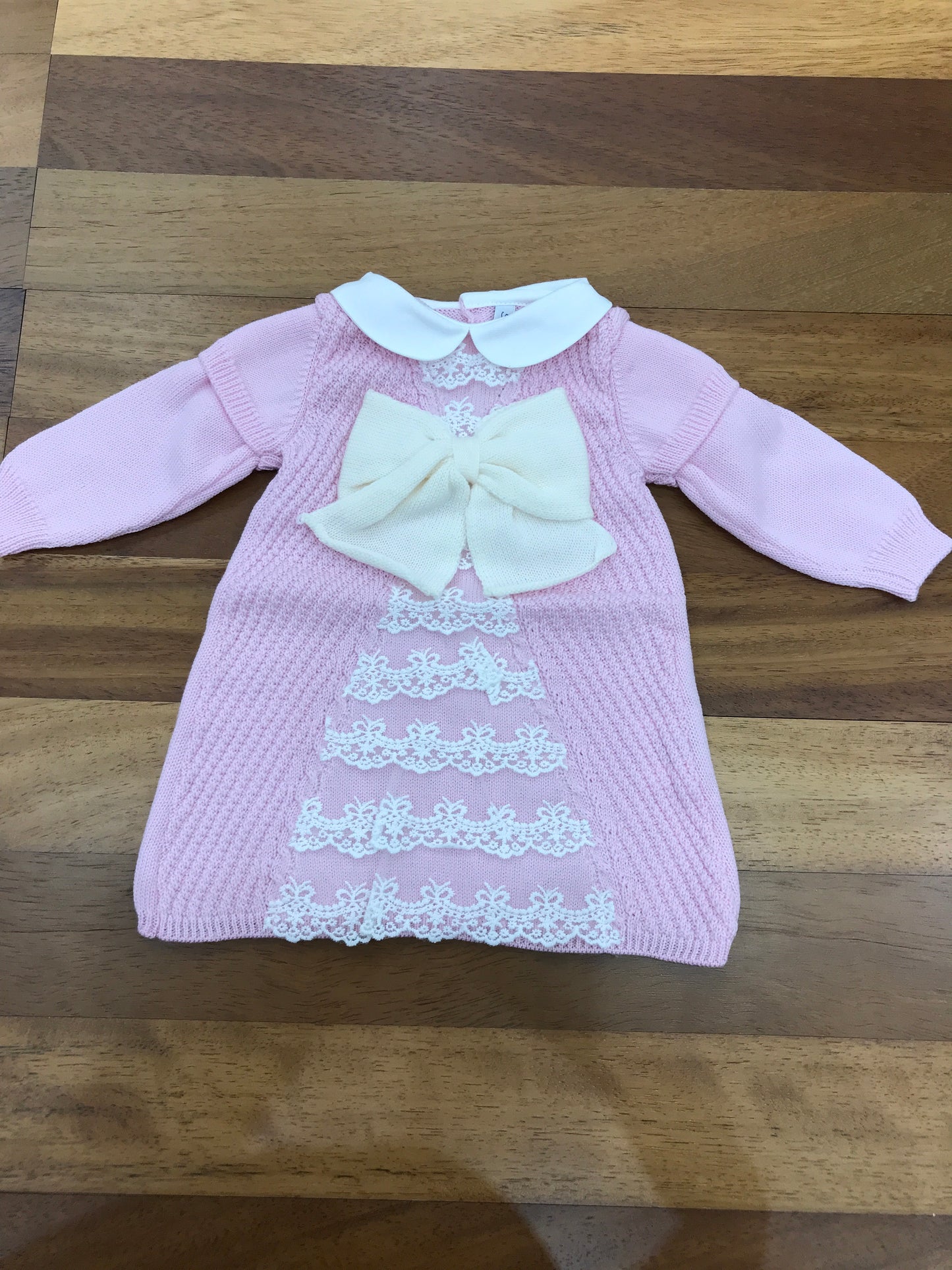 Abitino bebè di almy