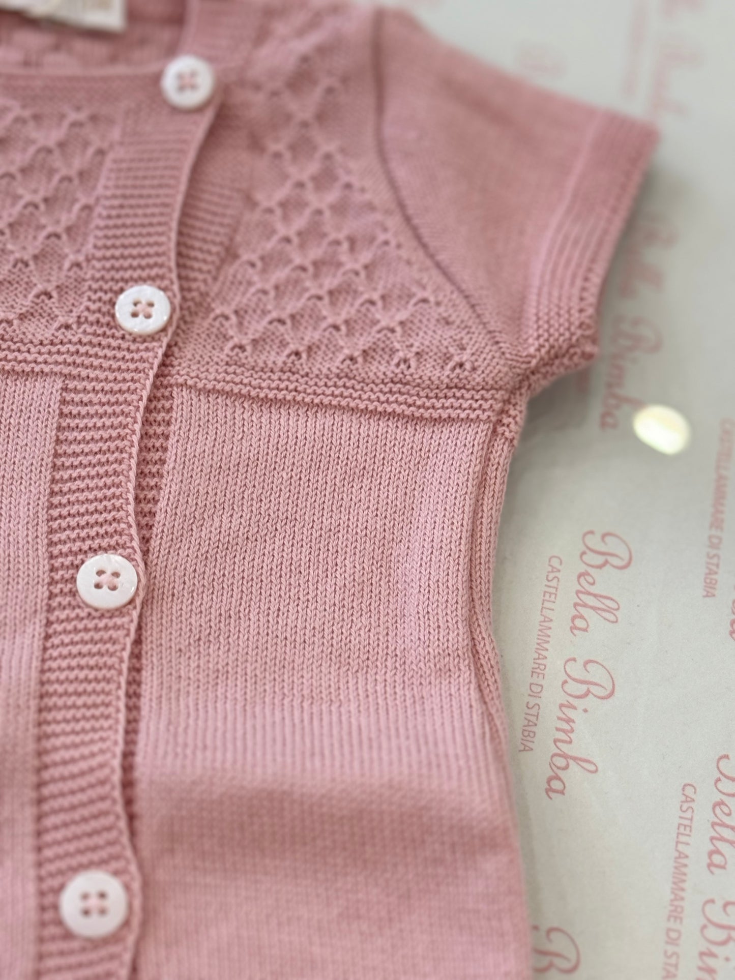 Pagliaccetto PCS baby