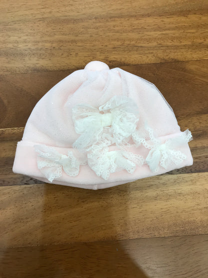 Cappellino cielo blu