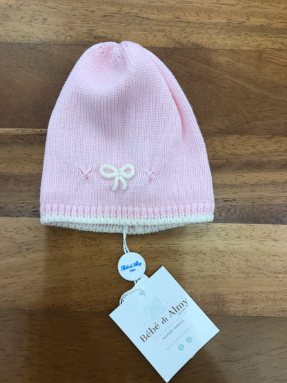 Cappellino bebè di almy