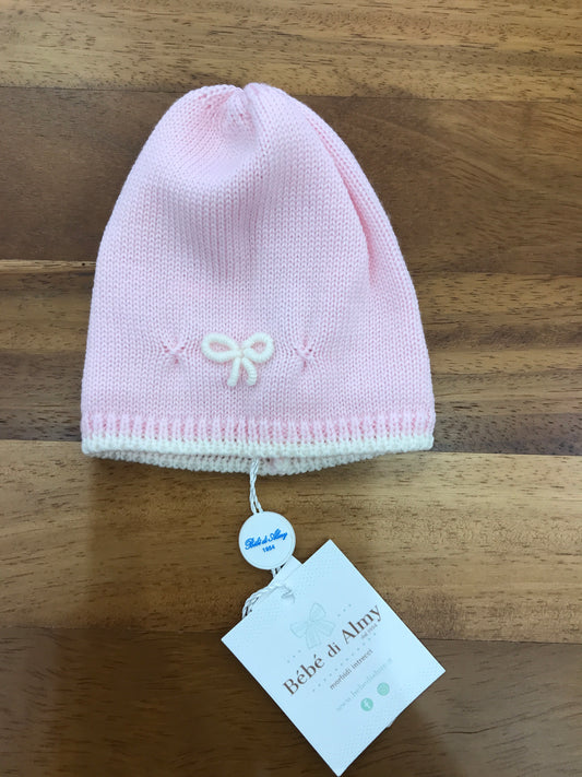 Cappellino bebè di almy