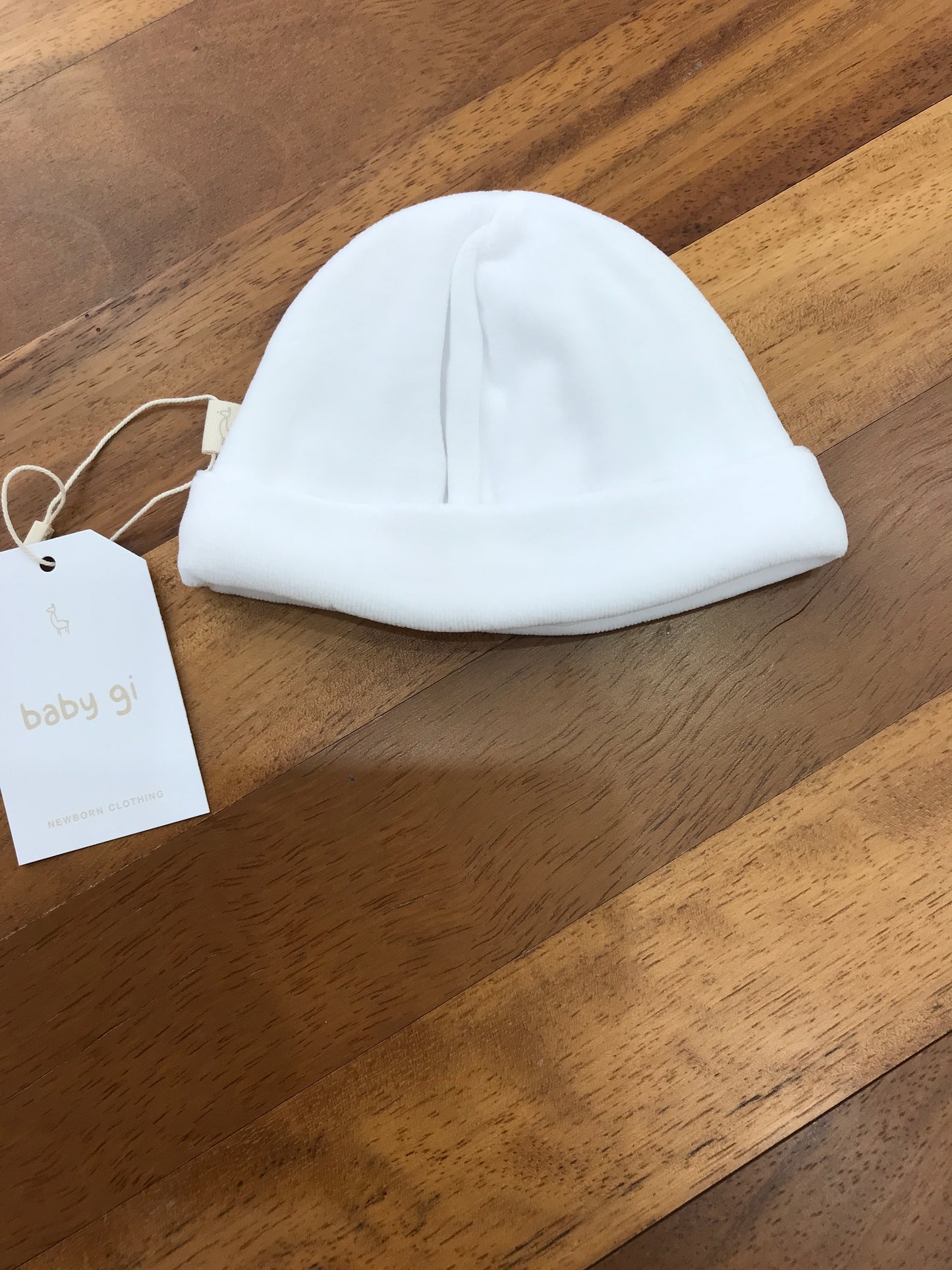 Cappello baby gi