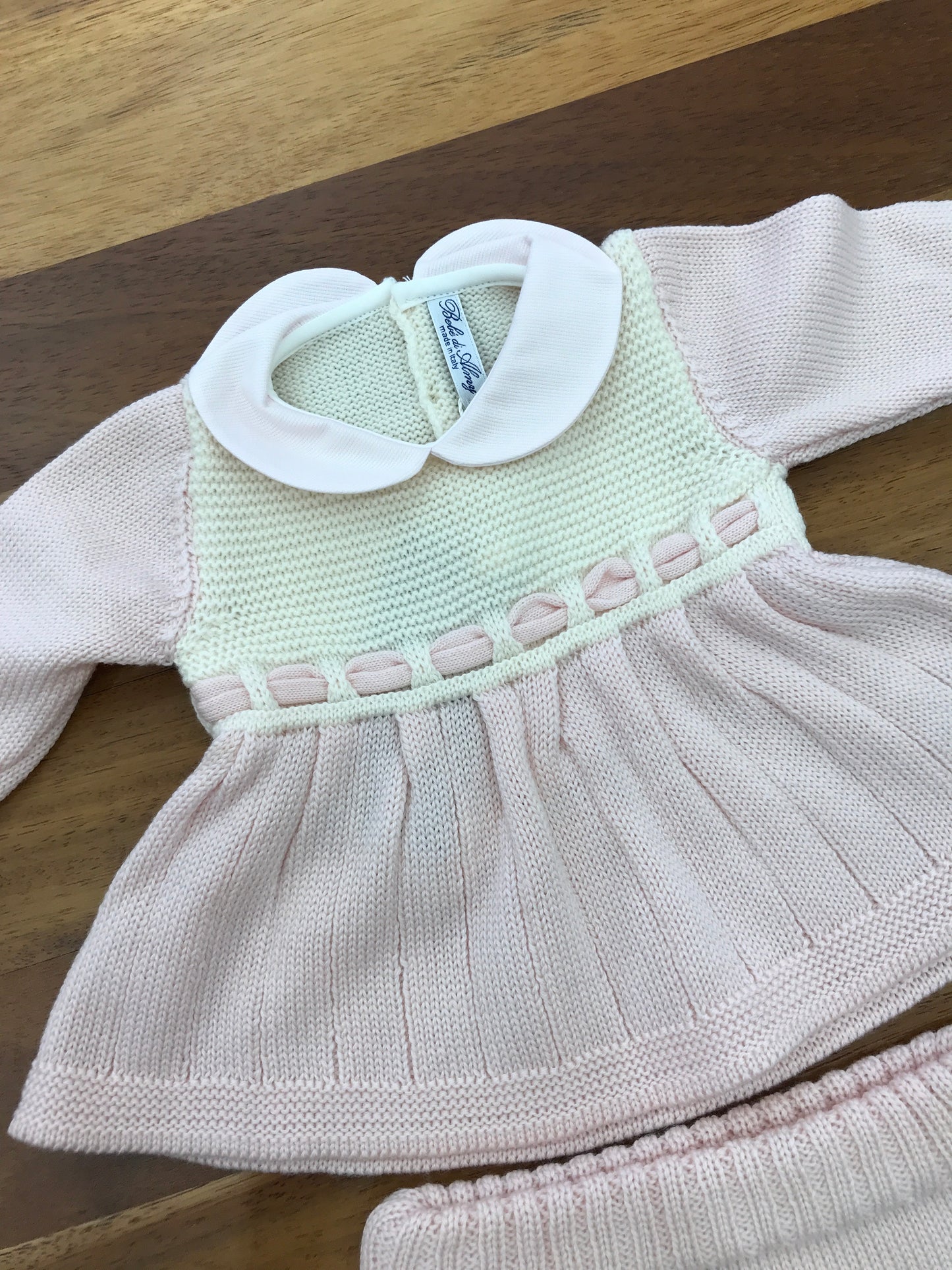 Tutina bebè di almy