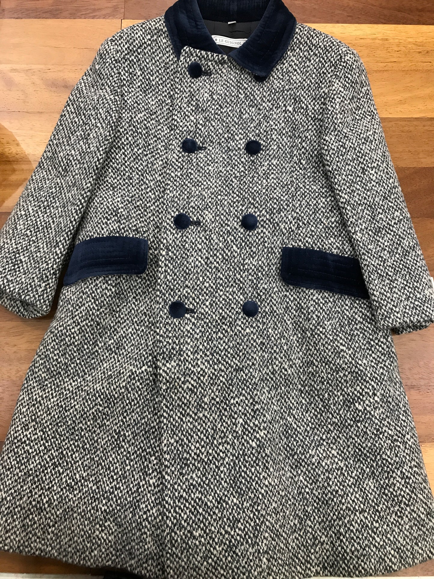 Cappotto le guinol