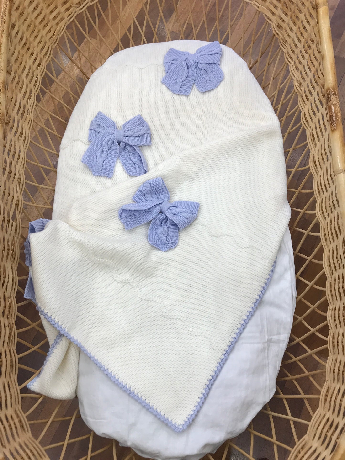 Coperta bebè di almy