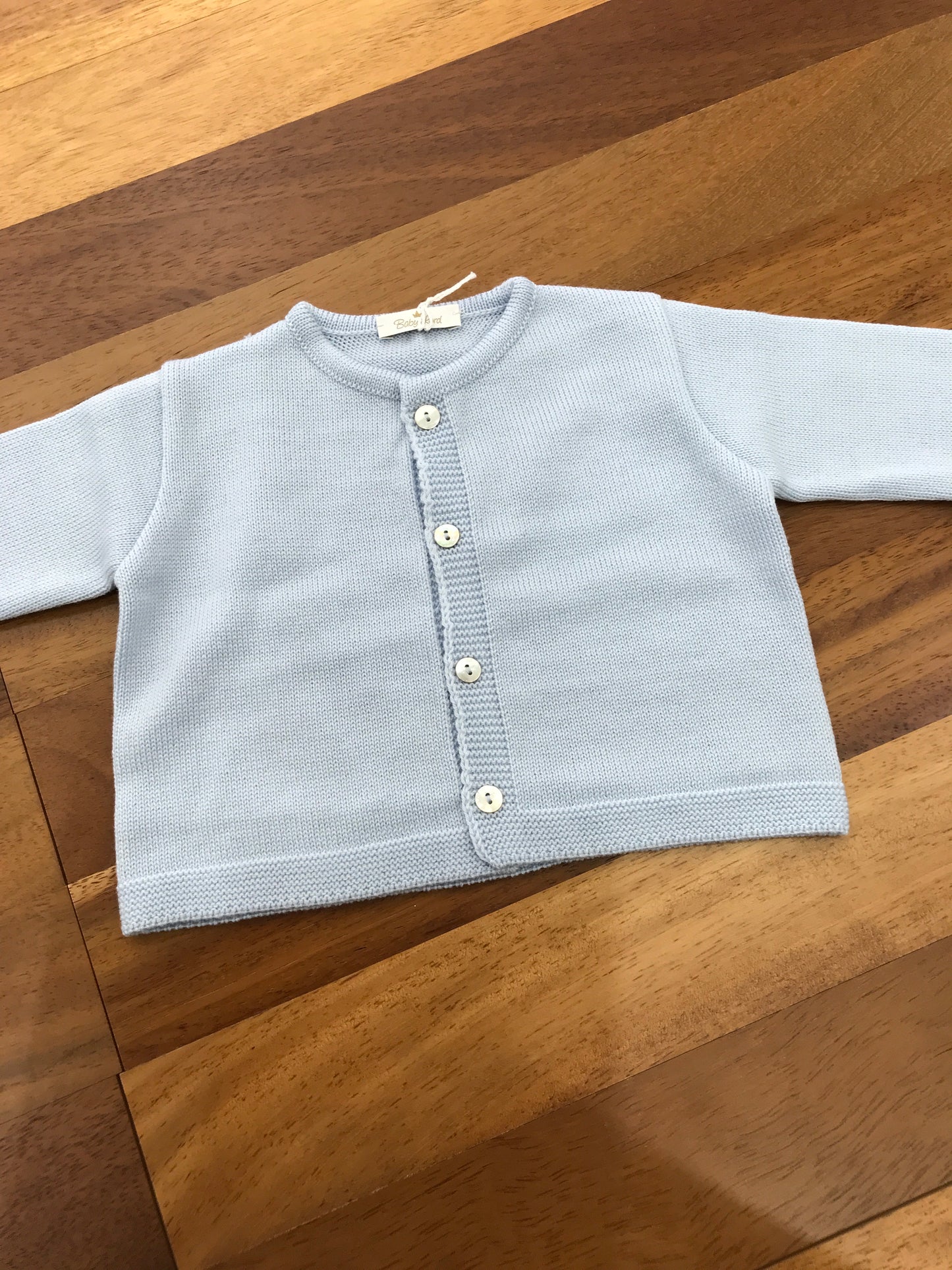Cardigan baby lord