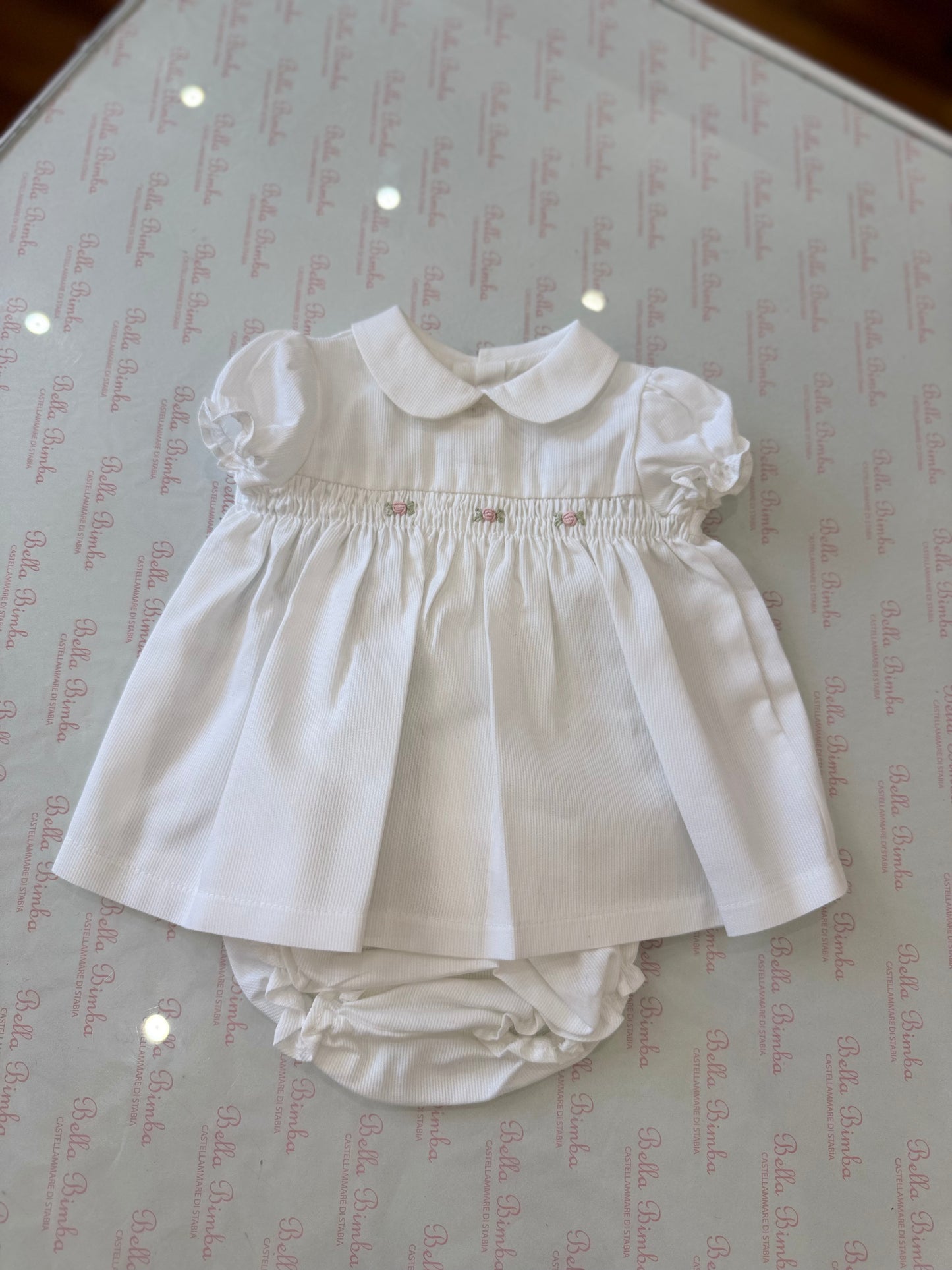 Vestina + culotte Pepece’