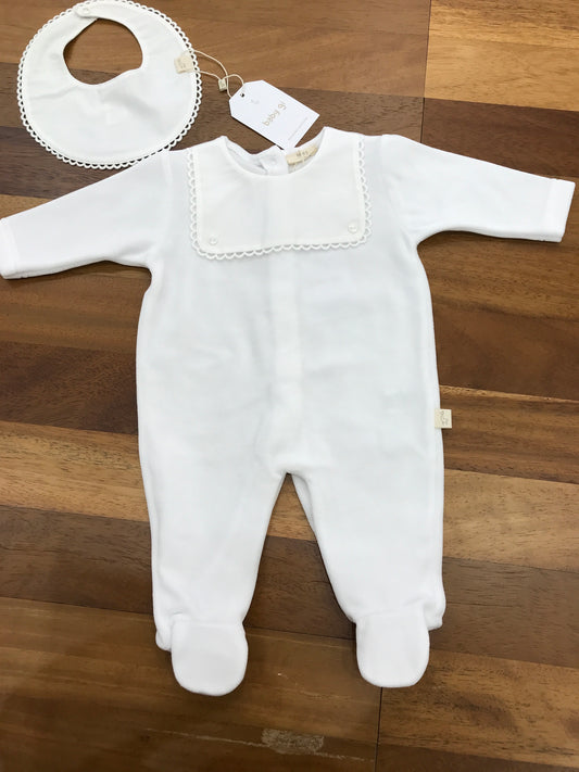 Tutina baby gi