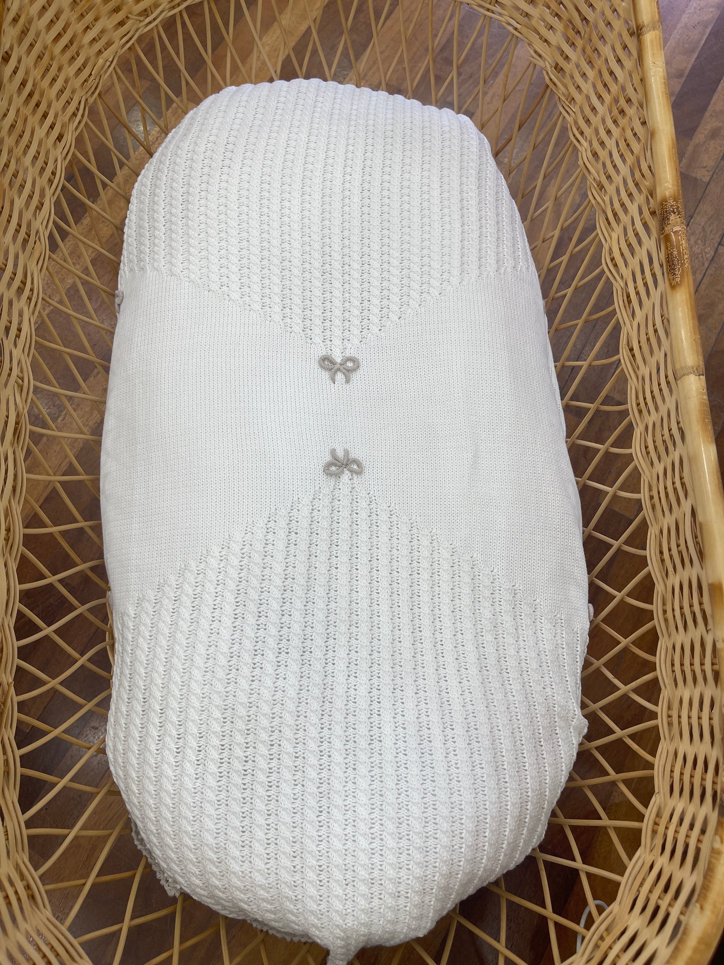 Coperta bebè di almy