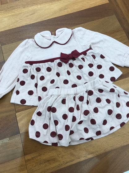 Completino colori chiari