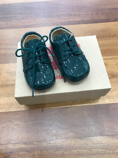 Scarpina primi passi