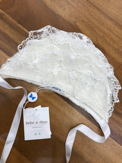 Cuffietta bebè di almy