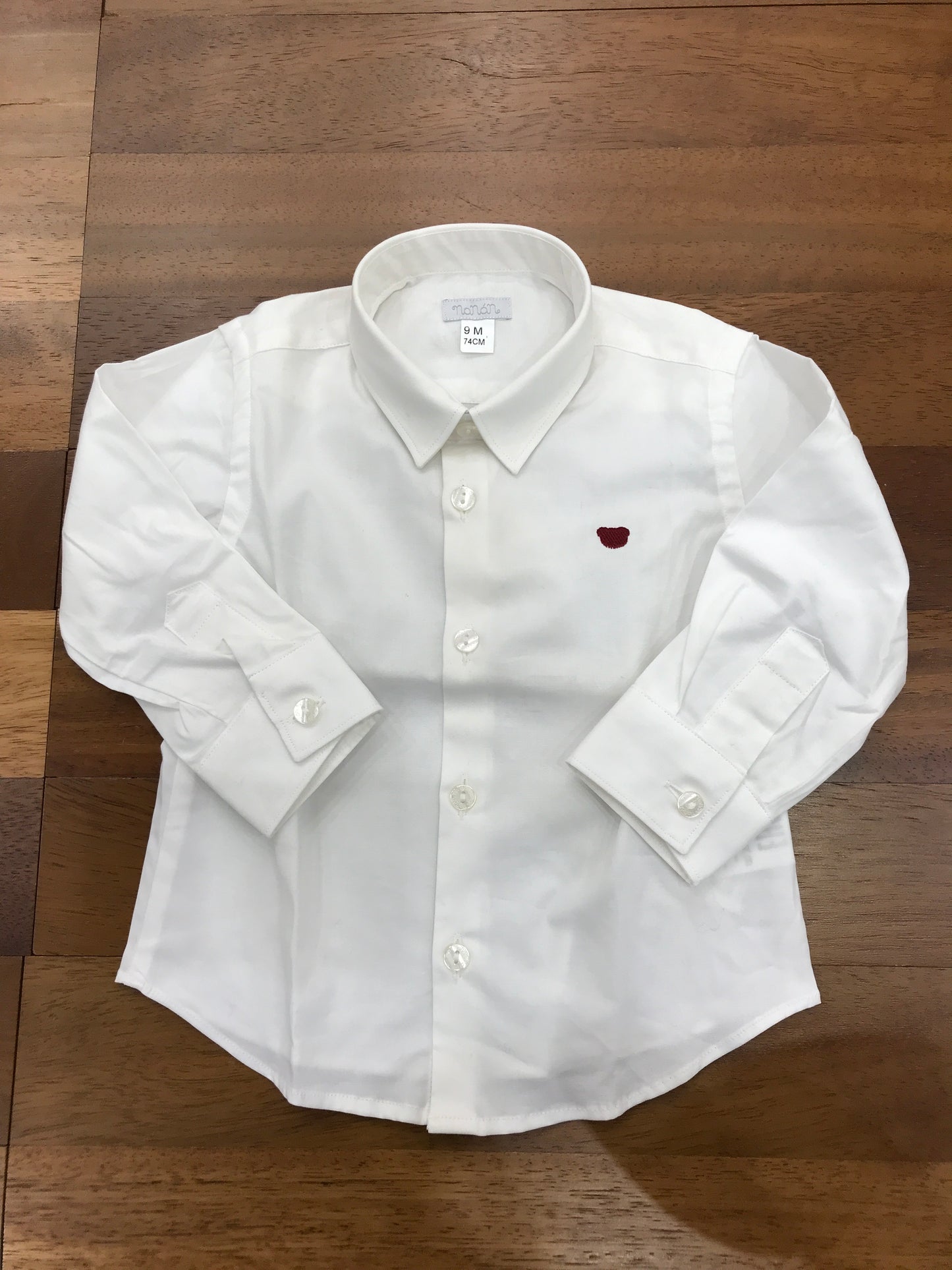 Camicia Nanan