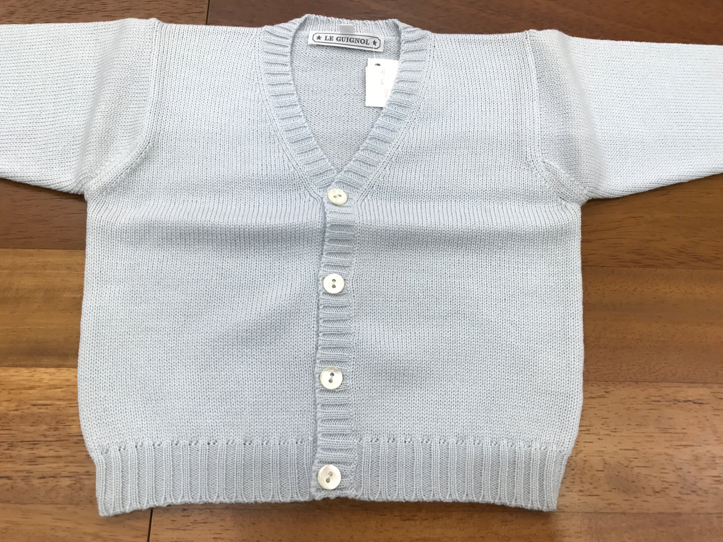 Cardigan le guignol