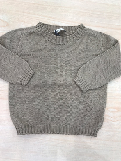 Maglione Jo Milano in filo manica lunga basico