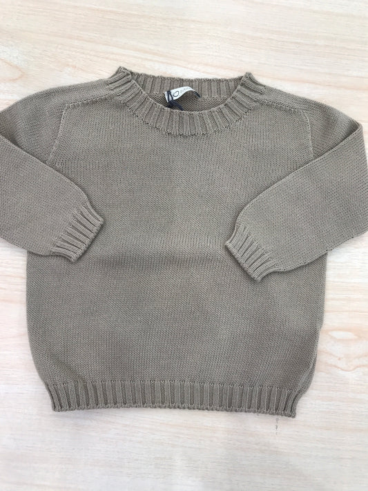 Maglione Jo Milano in filo manica lunga basico
