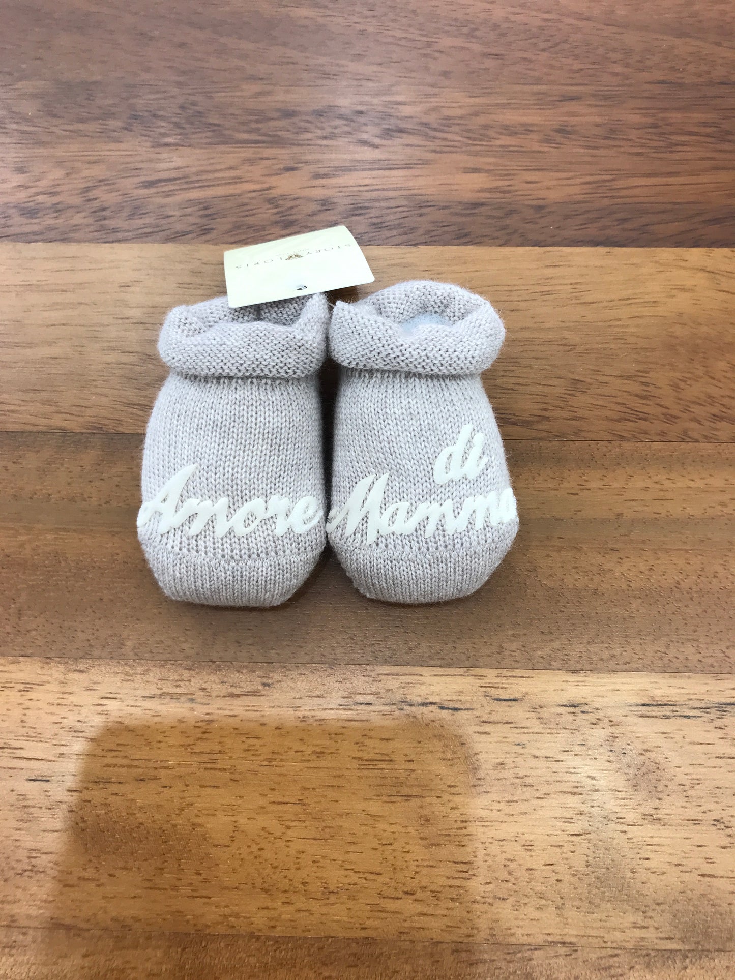 Babbucce story Loris