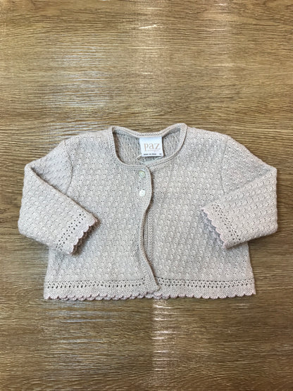 Cardigan Paz Rodriguez in lana con piccoli bottoncini