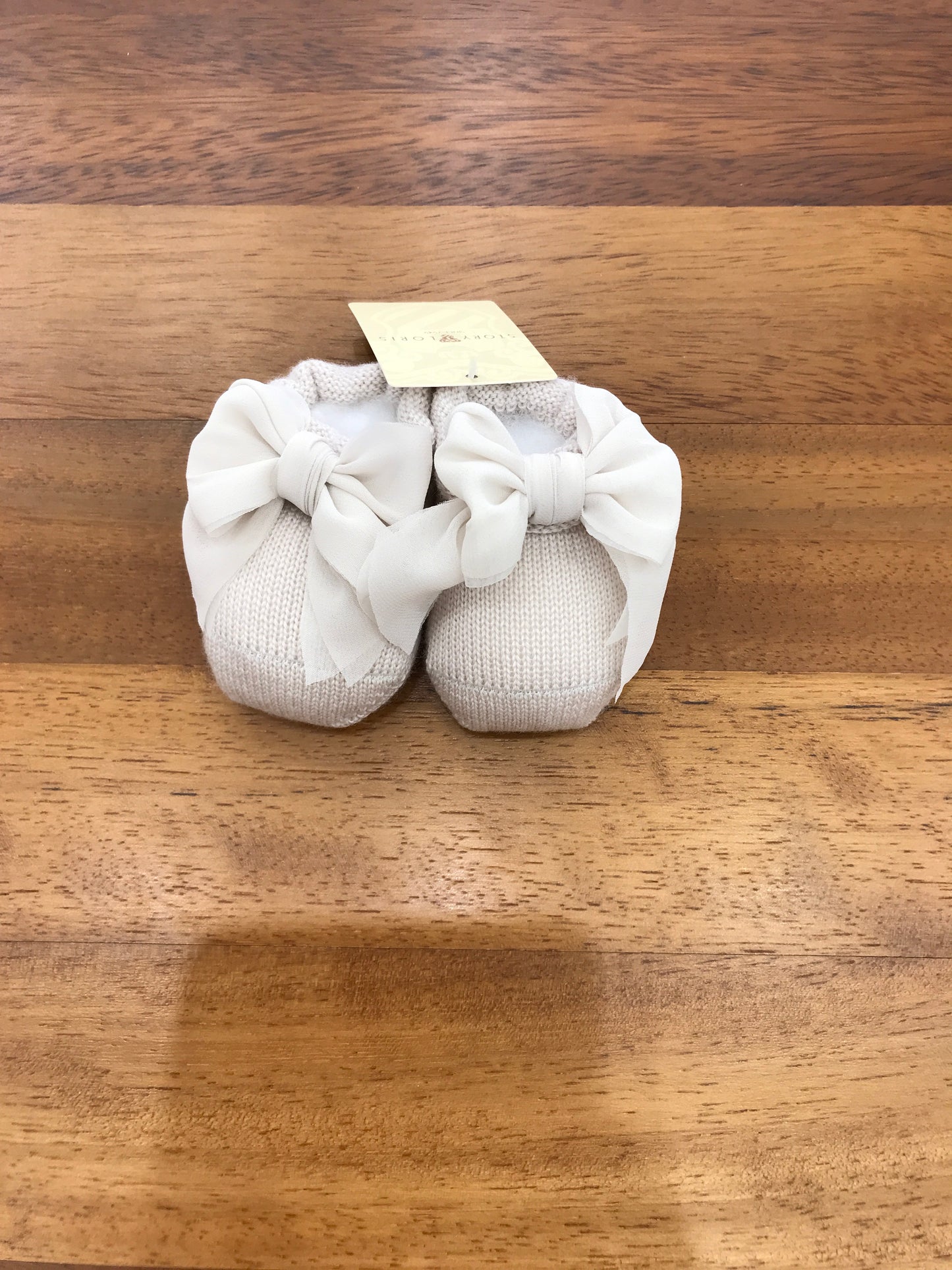 Babbucce story Loris