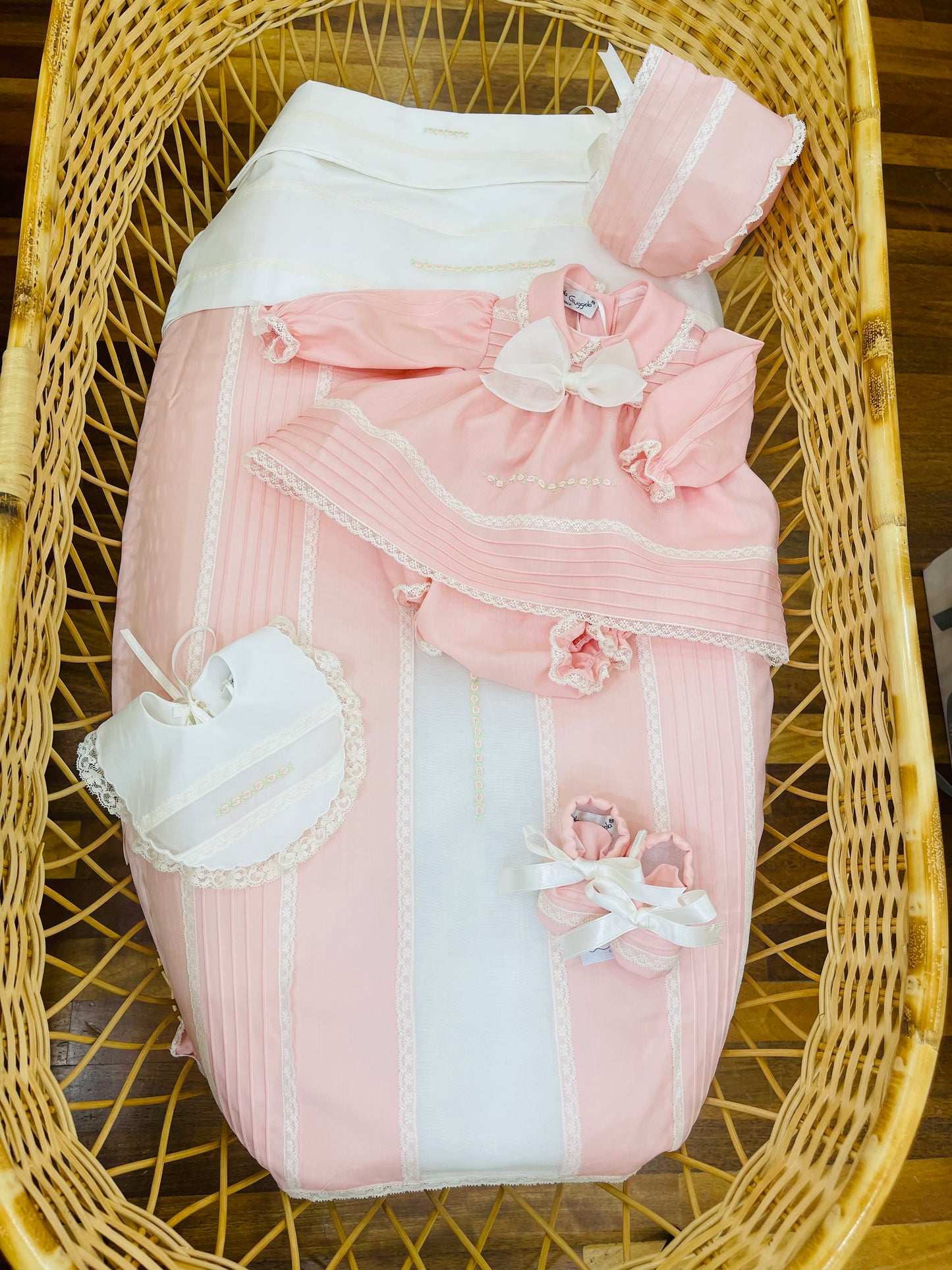 Lenzuolino piccola giuggiola